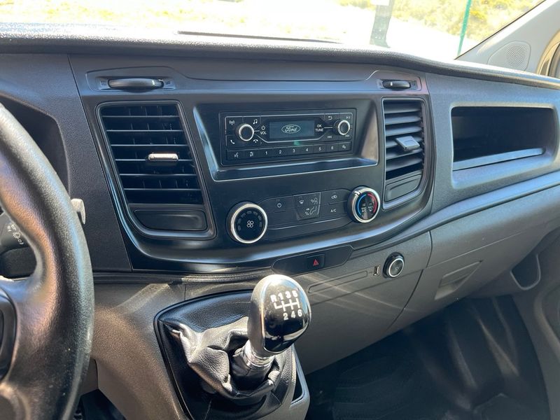 Ford Transit Custom 2019, foto 6