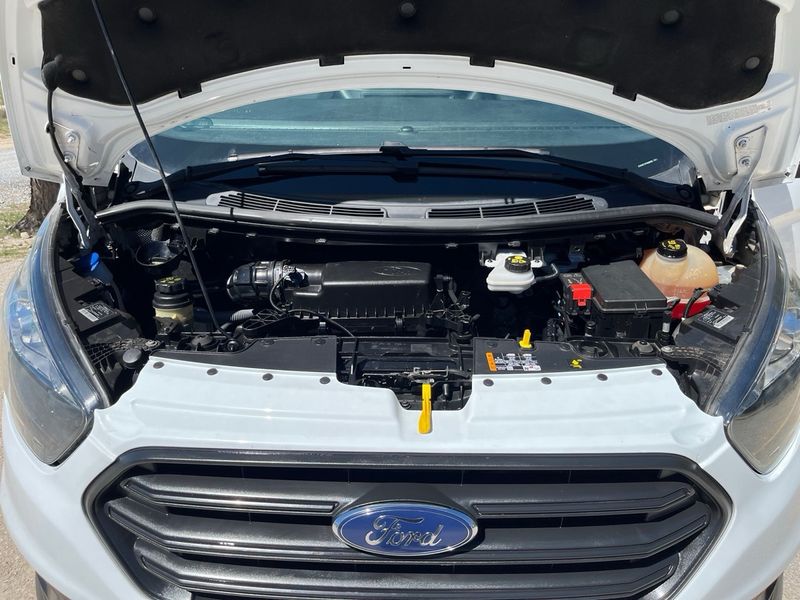 Ford Transit Custom 2019, foto 14