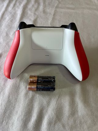 Xbox Pulse Red Control Inalámbrico