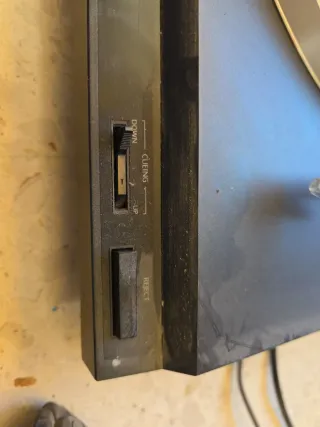 Tocadiscos Onkyo Negro