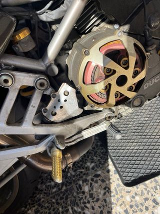 Ducati Monster 904 2000