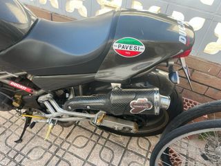 Ducati Monster 904 2000