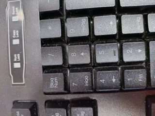 Teclado Mars Gaming USB Nero/Grigio