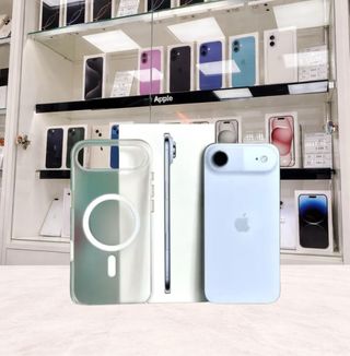 Apple IPhone Air 256Gb Sky Blue Semi Nuevo