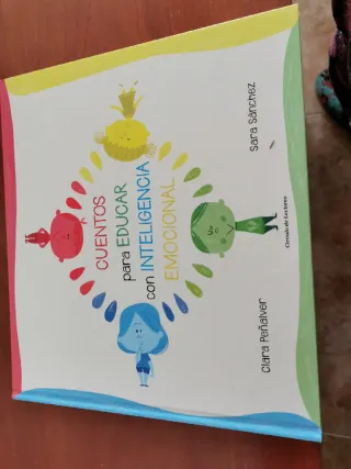 Cuentos Para Educar Con Inteligencia Emocional