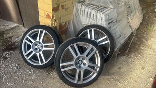 Llantas Seat Cupra R17