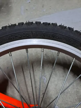 Bicicleta infantil Peliser Lion