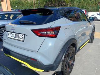 2022 Nissan Juke "Kiiro" AUTOMATICO solo 43000km!!