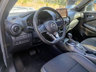 2022 Nissan Juke "Kiiro" AUTOMATICO solo 43000km!!