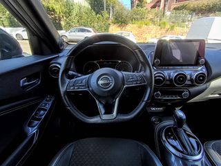 2022 Nissan Juke "Kiiro" AUTOMATICO solo 43000km!!