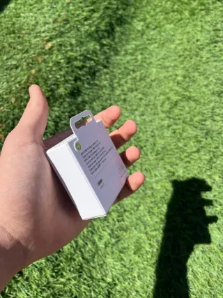 Original Apple Braided USB-C Cable 1m