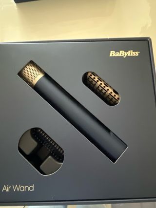 BaByliss Air Wand AS6550E Asciugacapelli Piastra