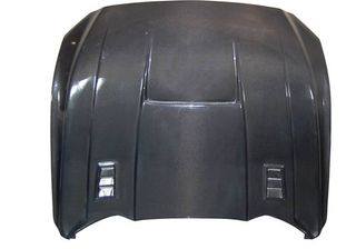 Capó Carbono Ford Mustang 2015-2017 Look Gt-350-R
