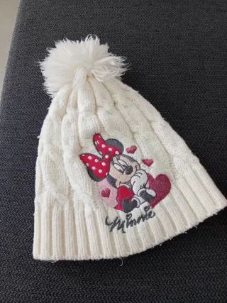 3 Berretti Bambina 18-24 Mesi