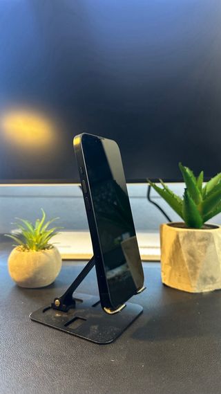 iPhone 13 128GB • Negro • Impecable • Batería 100%