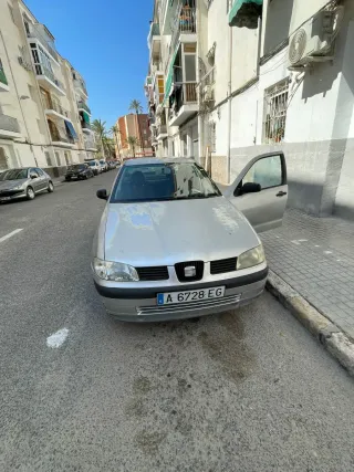 SEAT Cordoba 2000