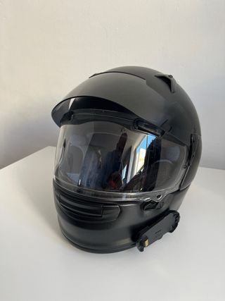 Casco Arai Profile V Negro Mate Talla M