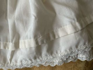 Enagua Baturra Aragonesa Niña