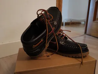 Mocasines niño talla 36