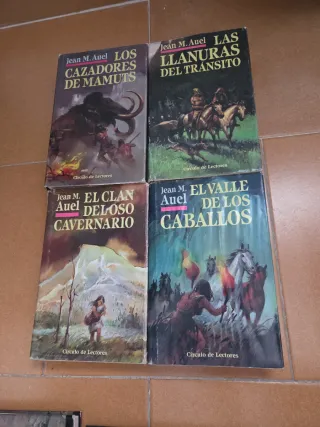 El valle de los caballos
