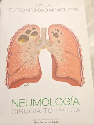 Lote libros MIR Asturias