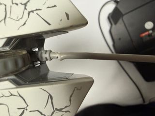 Ratón y Teclado Gaming Cableado