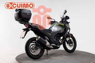 KAWASAKI VERSYS X 300