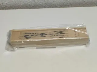 Juego Mikado de madera
