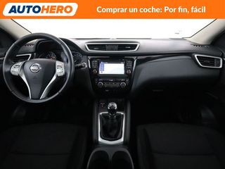 Nissan Qashqai 1.6 Nconnecta