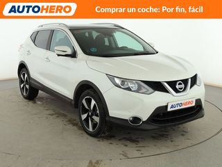 Nissan Qashqai 1.6 Nconnecta