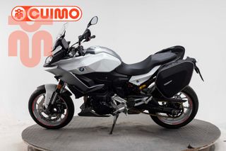 BMW F 900 XR