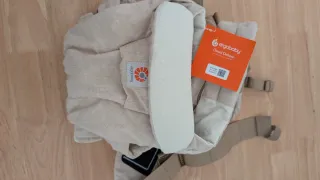 OFERTA! Mochila Portabebés Ergobaby Omni Deluxe