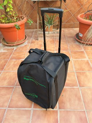 Bolsa Transporte Thermomix TM6/TM5 con Ruedas