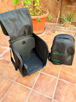 Bolsa Transporte Thermomix TM6/TM5 con Ruedas