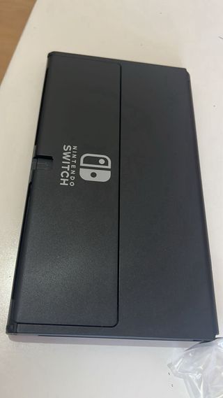 Nintendo Switch OLED ROJO Y BLANCO