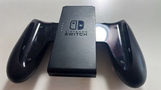 Nintendo Switch OLED ROJO Y BLANCO