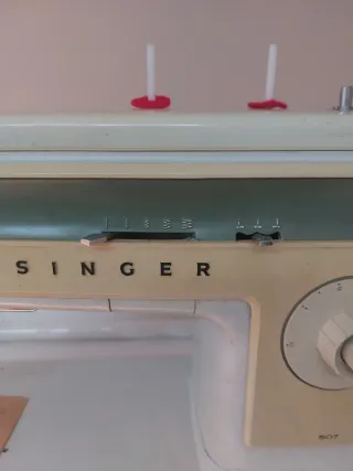Macchina da cucire Singer 507