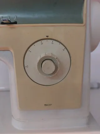 Macchina da cucire Singer 507