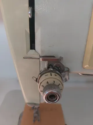 Macchina da cucire Singer 507