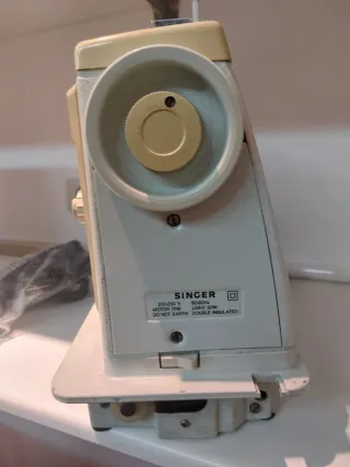 Macchina da cucire Singer 507