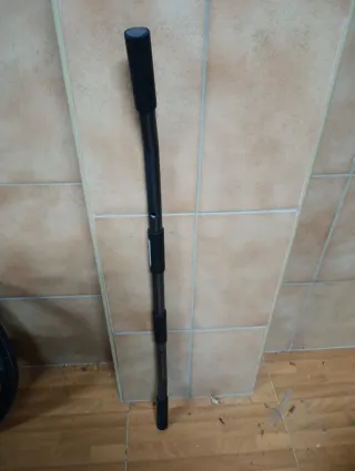 Barra de pesas curva