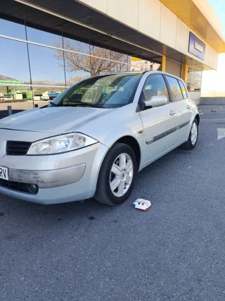 Renault Megane 2004