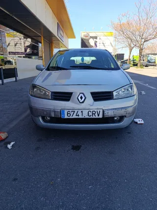 Renault Megane 2004