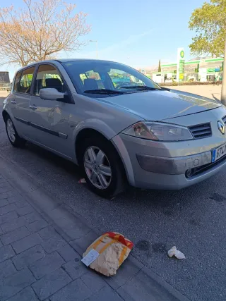 Renault Megane 2004