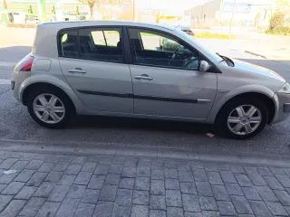 Renault Megane 2004