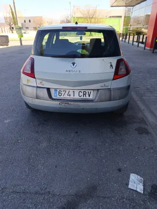 Renault Megane 2004