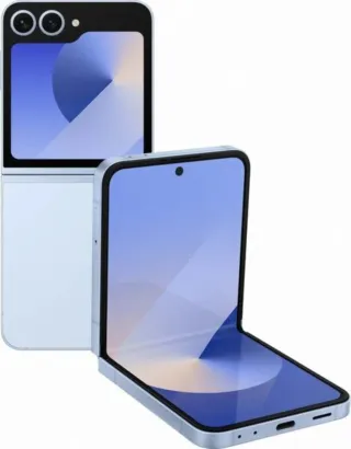 Samsung Galaxy Z Flip 6 Azul