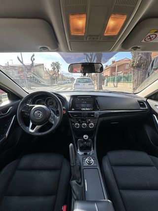 Mazda 6 2014 2.2 Diesel 150CV
