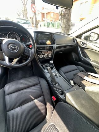Mazda 6 2014 2.2 Diesel 150CV