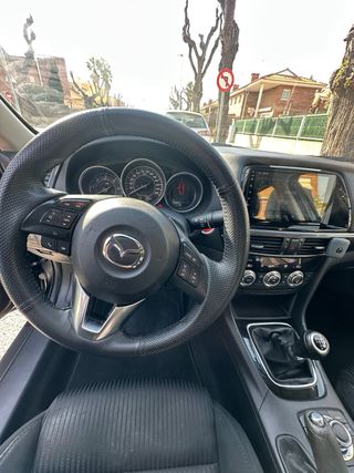 Mazda 6 2014 2.2 Diesel 150CV